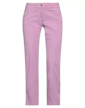 Брюки Jacob Cohen, светло-фиолетовый