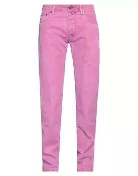 Брюки Jacob Cohen, светло-фиолетовый