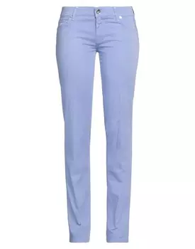 Брюки Jacob Cohen, светло-фиолетовый