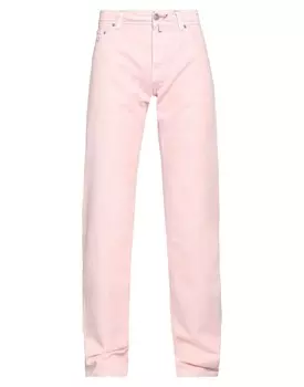 Брюки Jacob Cohen, светло-розовый