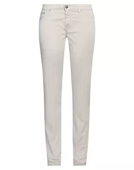 Брюки Jacob Cohen, светло-серый