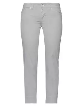 Брюки Jacob Cohen, светло-серый
