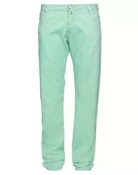 Брюки Jacob Cohen, светло-зеленый
