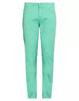 Брюки Jacob Cohen, светло-зеленый