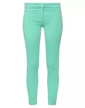 Брюки Jacob Cohen, светло-зеленый