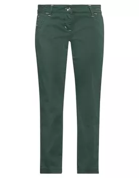 Брюки Jacob Cohen, темно-зеленый