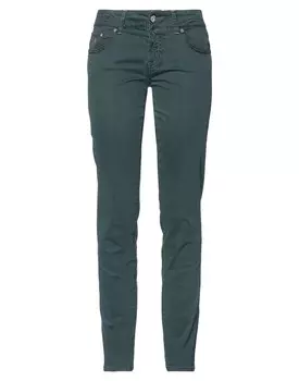 Брюки Jacob Cohen, темно-зеленый