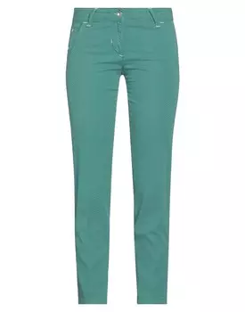 Брюки Jacob Cohen, зеленый