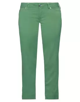 Брюки Jacob Cohen, зеленый