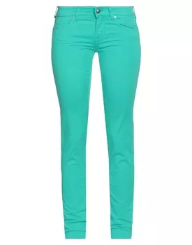 Брюки Jacob Cohen, зеленый