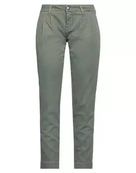 Брюки Jacob Cohen, зеленый