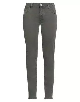 Брюки Jacob Cohen, зеленый