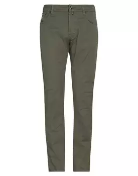 Брюки Jacob Cohen, зеленый