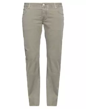 Брюки Jacob Cohen, зеленый