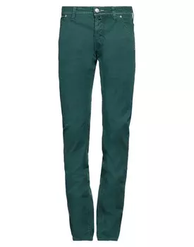 Брюки Jacob Cohen, зеленый