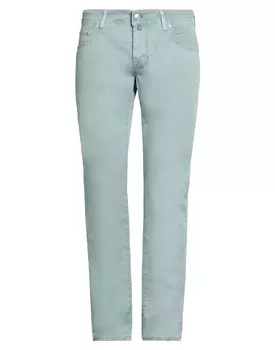 Брюки Jacob Cohen, зеленый