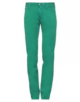 Брюки Jacob Cohen, зеленый