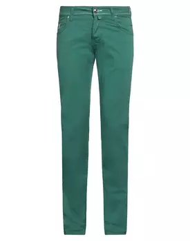 Брюки Jacob Cohen, зеленый