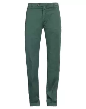 Брюки Jacob Cohen, зеленый