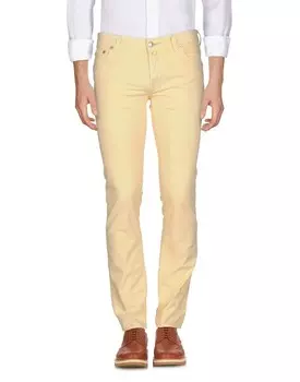 Брюки Jacob Cohen, желтый