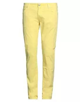 Брюки Jacob Cohen, желтый