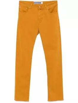 Брюки Jacob Cohn Bard, оранжевый