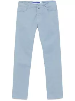 Брюки Jacob Cohn Bard, синий