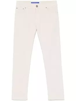 Брюки Jacob Cohn Nick, белый