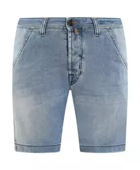 Брюки Jacob Cohn, синий