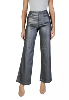 Брюки Jacqueline De Yong, серебряный