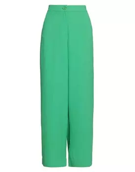 Брюки Jacqueline De Yong, зеленый