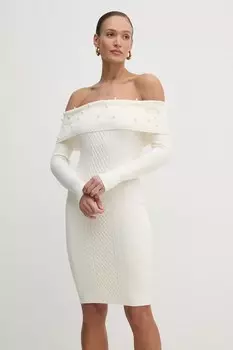 Брюки Jacqueline Marciano Guess, синий