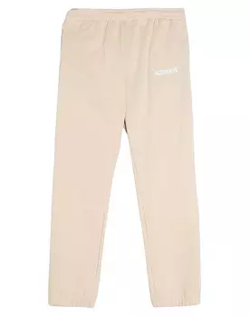 Брюки Jacquemus, бежевый