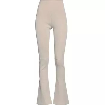 Брюки Jacquemus Casual, бежевый