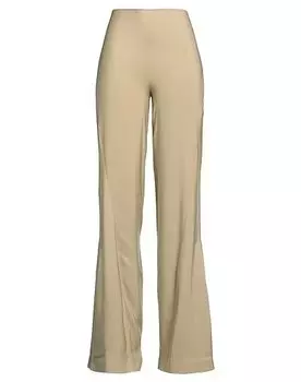 Брюки Jacquemus Casual, бежевый