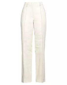 Брюки Jacquemus Casual, светло-бежевый