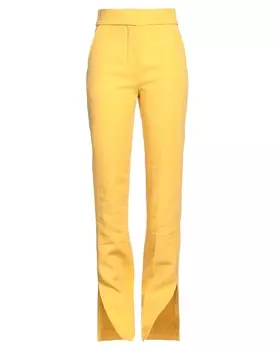 Брюки Jacquemus Casual, желтый