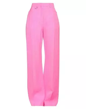 Брюки Jacquemus, фуксия