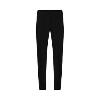 Брюки Jacquemus Le Pantalon Obiou, черные