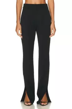 Брюки Jacquemus Lealon Tibau, черный