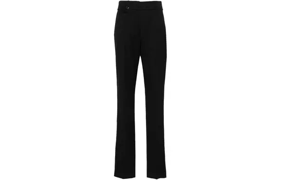 Брюки Jacquemus Les Sculptures, черный