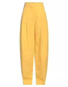 Брюки Jacquemus, желтый