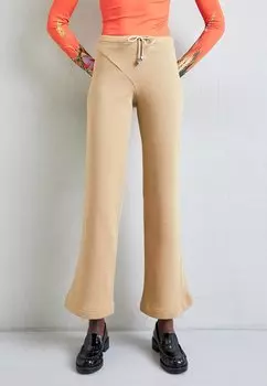 Брюки JACQUES MAITREPIERRE, светло-коричневый