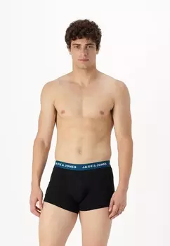 Брюки JACSOLID MIX TRUNKS 10 PACK Jack & Jones, темно-синий