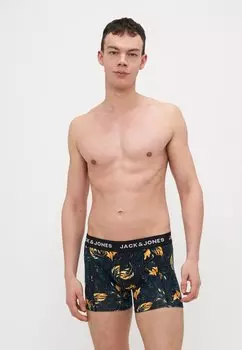 Брюки JACTYLER TRUNKS 3 PACK Jack & Jones, черный