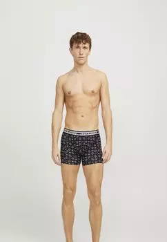 Брюки JACXMAS ITEM GIFTBOX SET Jack & Jones, темно-синий