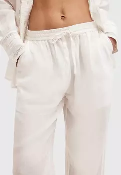 Брюки JADE AllSaints, белый