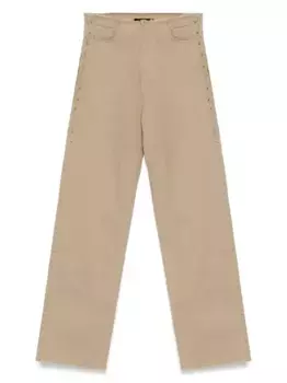 Брюки Jade Jade Cropper, нейтральный