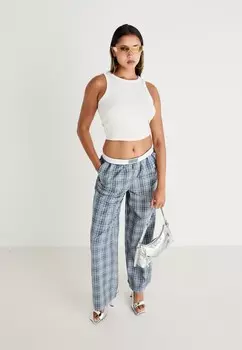 Брюки Jaded London, синий