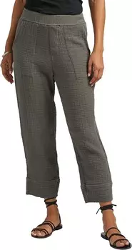 Брюки Jag Jeans Pull-On High-Rise Pants, оливковый